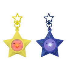 Laden Sie das Bild in den Galerie-Viewer, Leuchtender Sternenanhänger