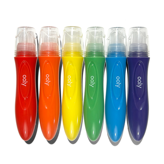 Easy Squeezy Squeezable Stifte