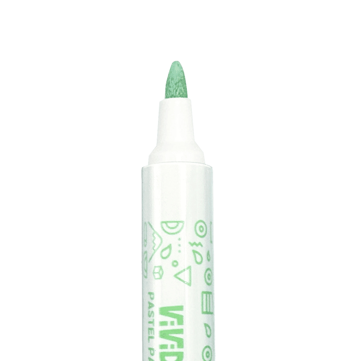 Vivid Pop! Markers Pastel