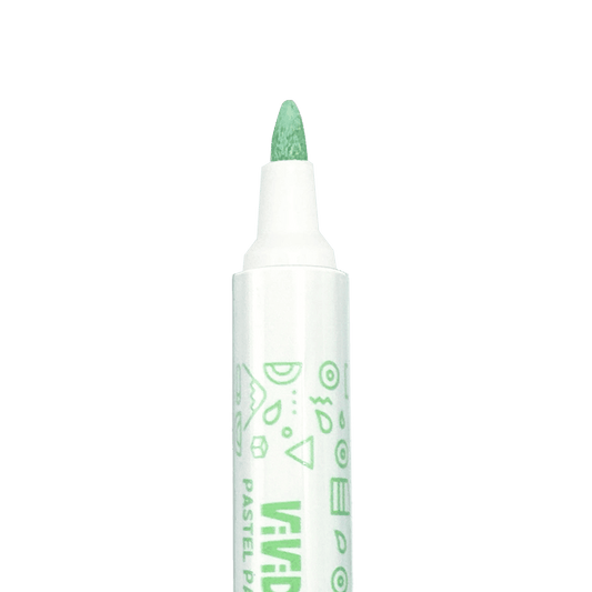 Vivid Pop! Markers Pastel