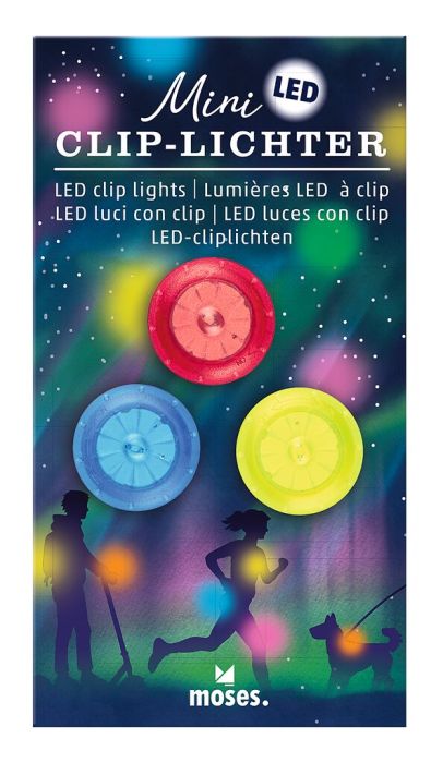 Mini LED Clip-Lichter