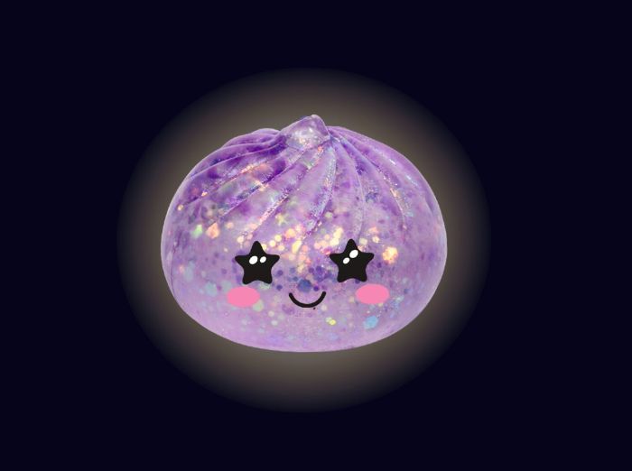 Glitzernder Dumpling Mystery Box