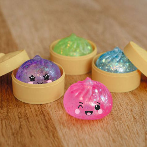 Glitzernder Dumpling Mystery Box