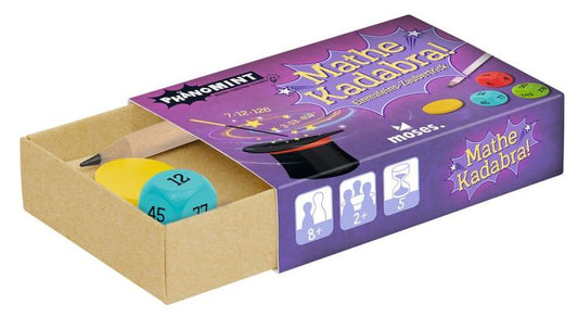PhänoMINT Mathe Kadabra! Einmaleins-Zaubertrick