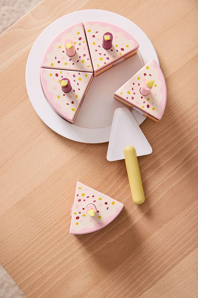 Torte zum Schneiden