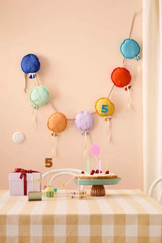 Girlande Balloons
