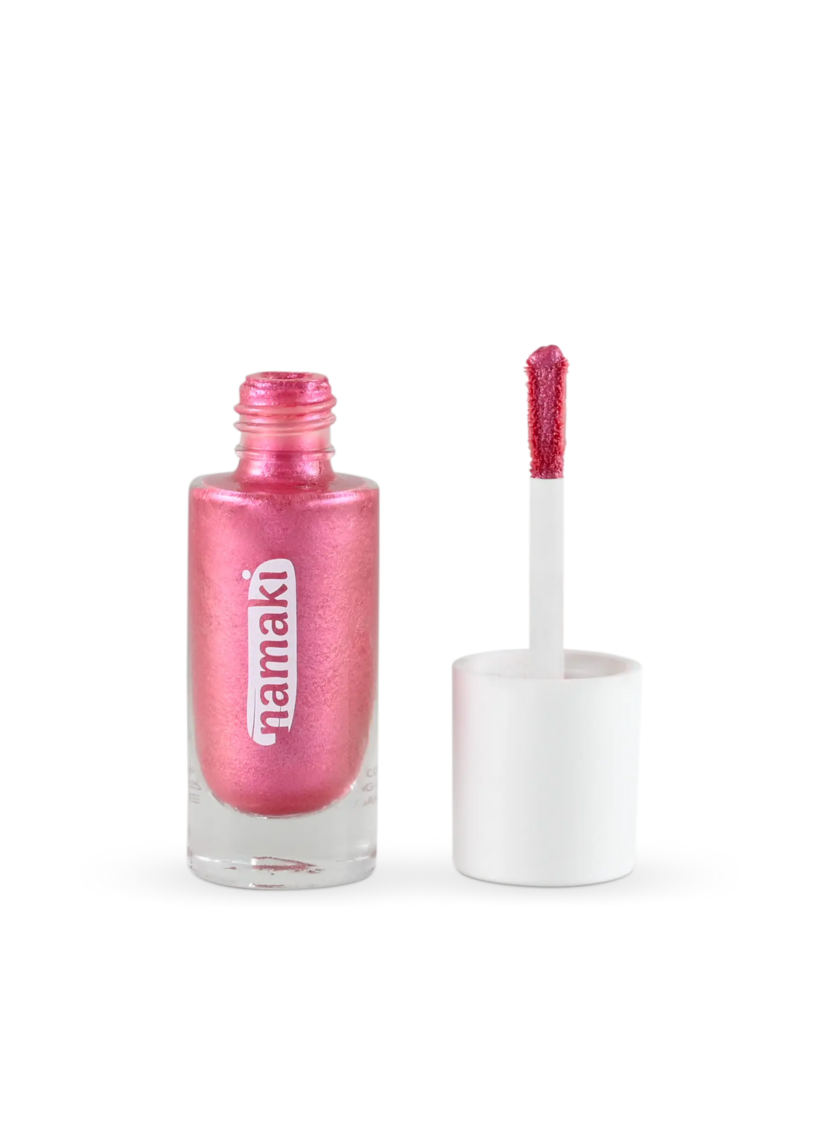 Glitzer-Gel Rosa