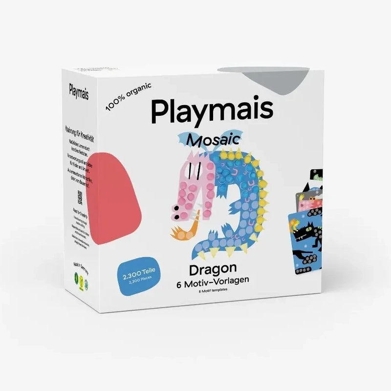 Playmais Mosaic Dragon