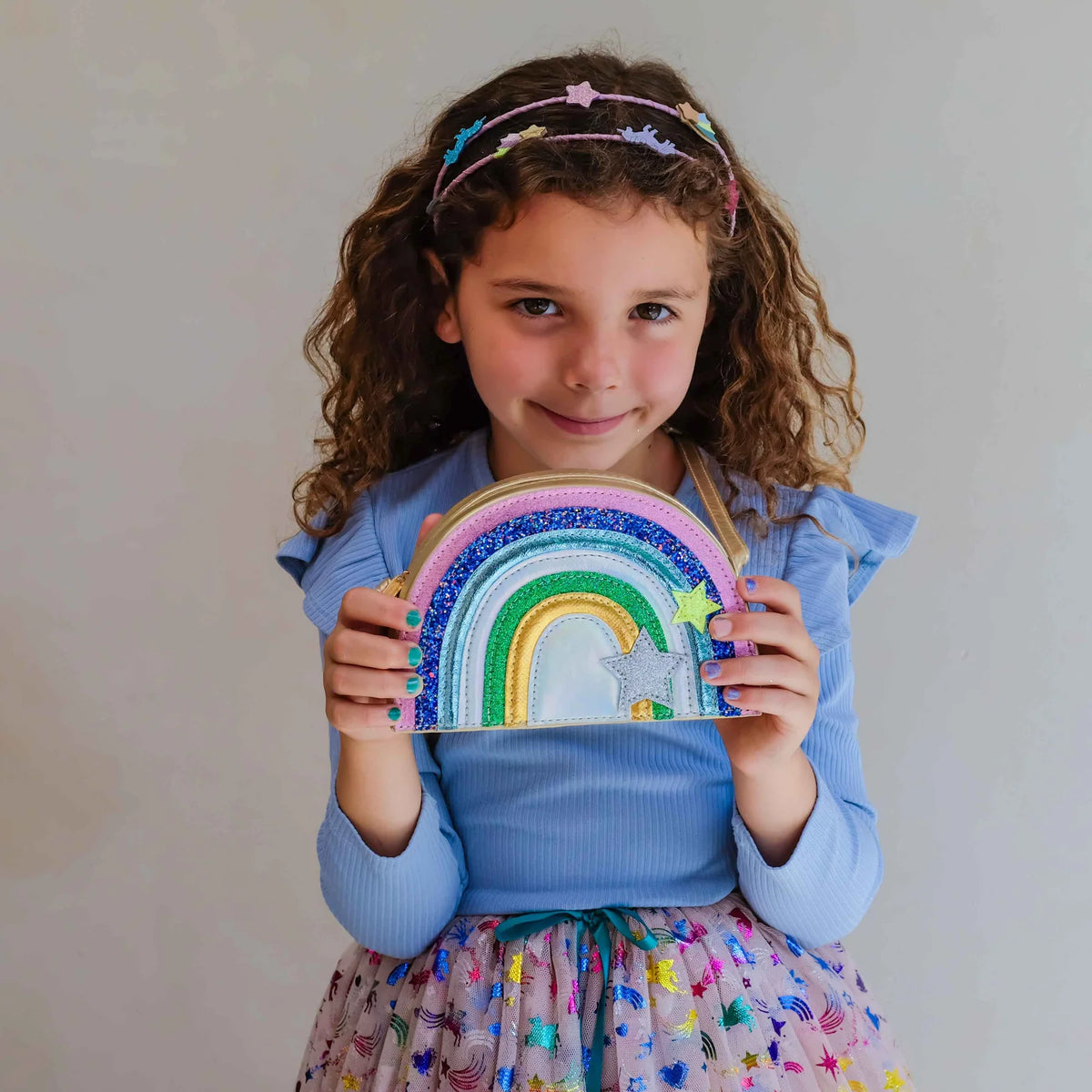 Unicornland Rainbow Kindertasche