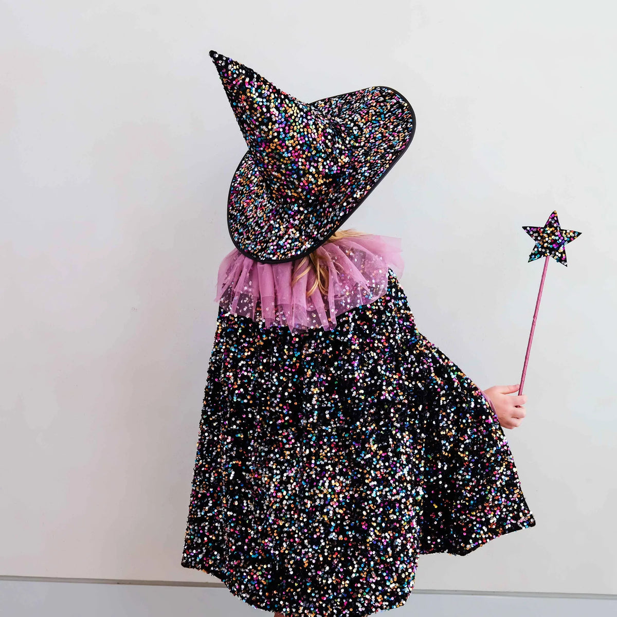 Dazzle Pailletten Zauberstab