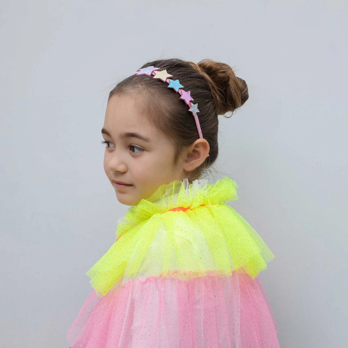 Bright Falling Star Haarreif