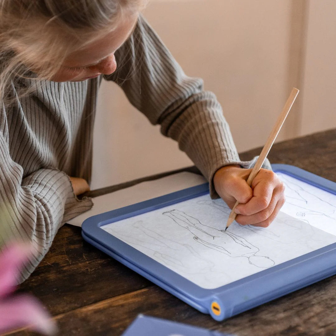 K-Draw Pro Beleuchtete Zeichentafel Manga