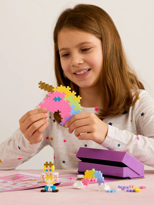 Puzzle by Number: Mini Bausteine "Märchen"