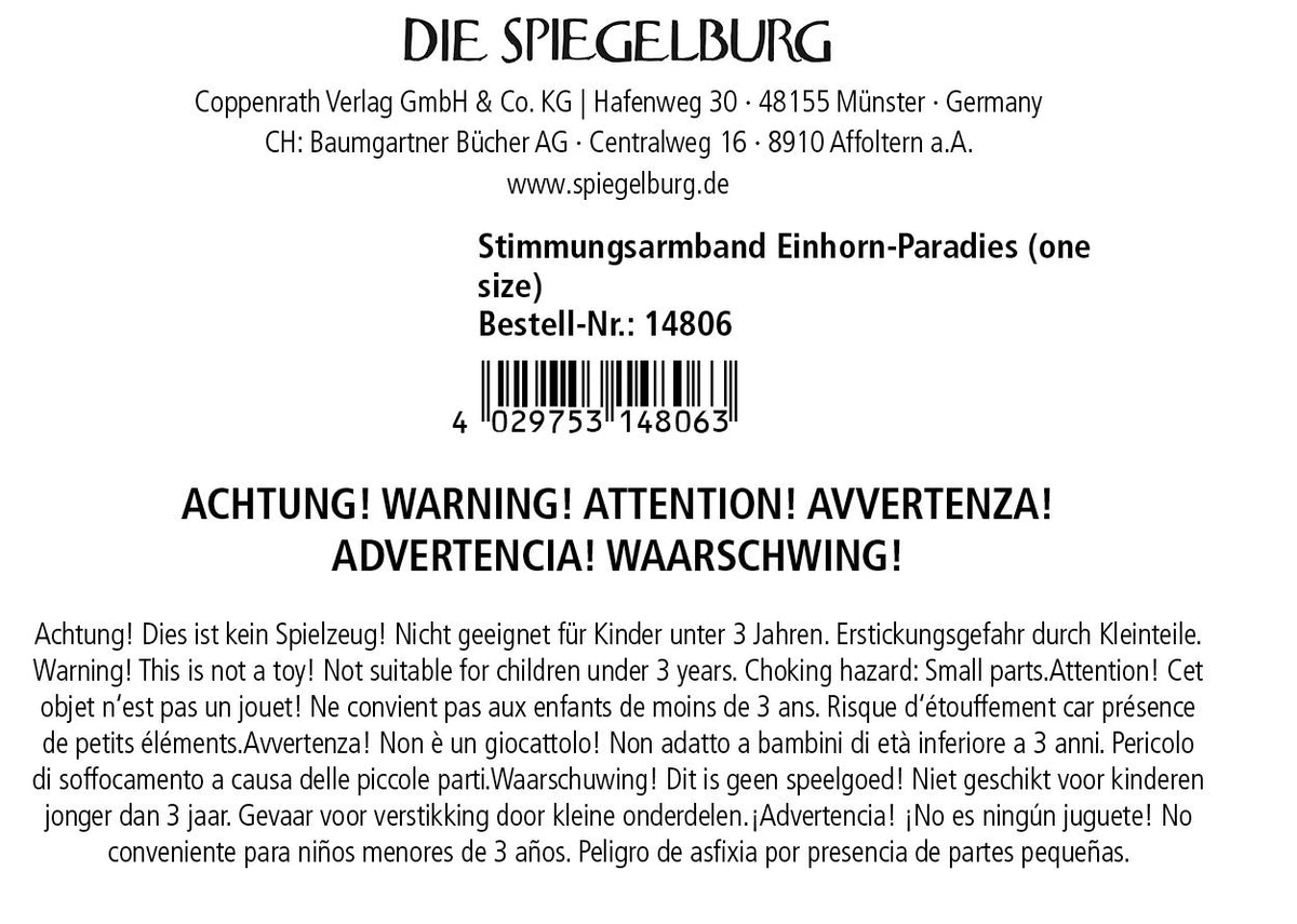 Flummi mit Sternenschweif
