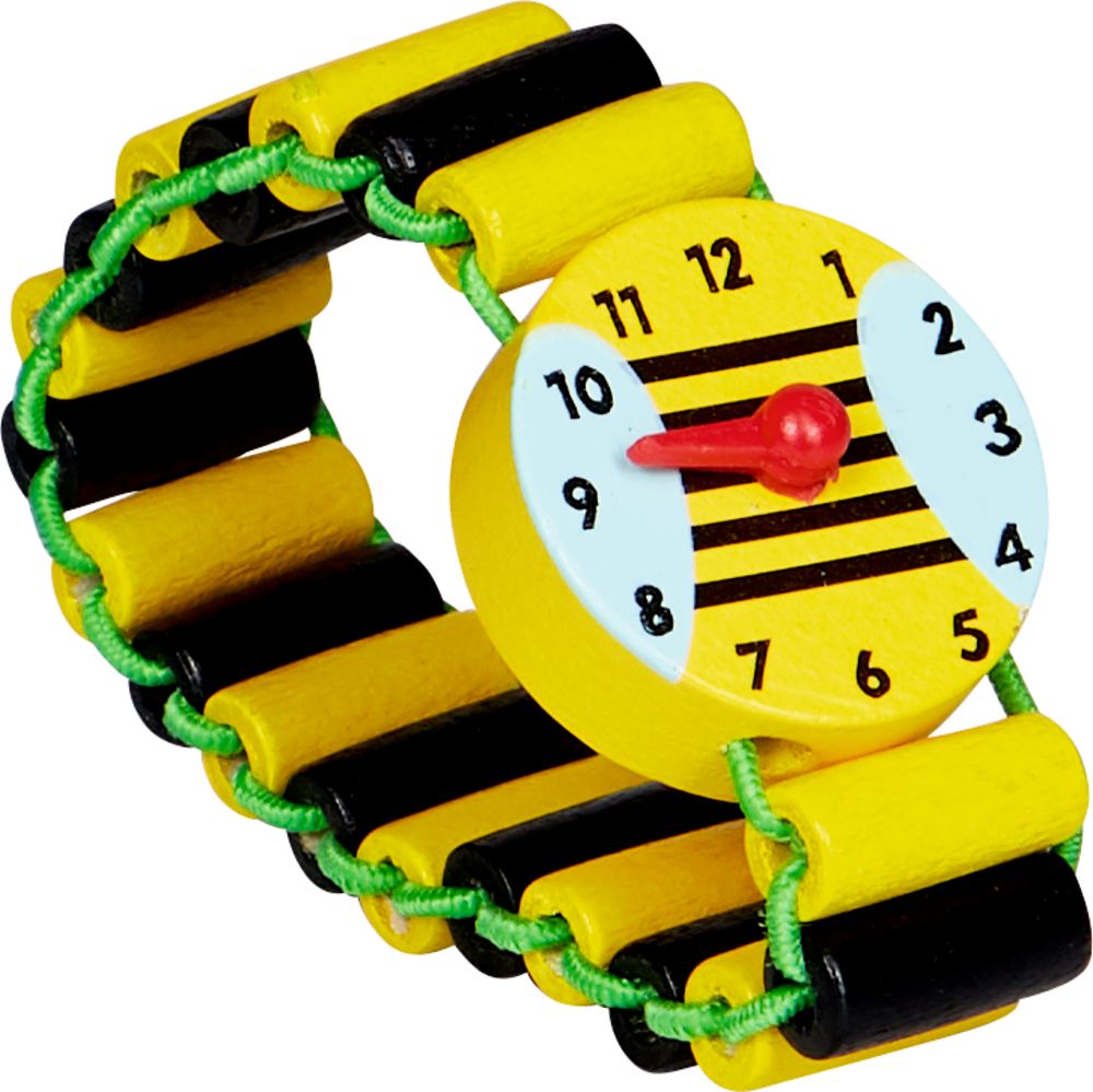 Meine erste Uhr