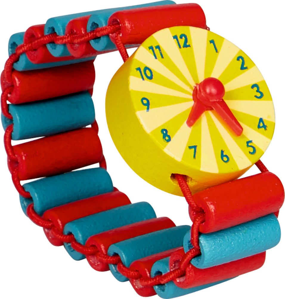 Meine erste Uhr