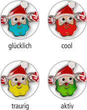 Laden Sie das Bild in den Galerie-Viewer, Stimmungsarmband Winterzauber