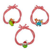 Laden Sie das Bild in den Galerie-Viewer, Stimmungsarmband Winterzauber