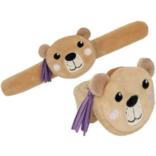 Laden Sie das Bild in den Galerie-Viewer, Schnapparmband mit Fach Wintertiere