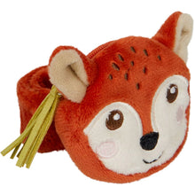 Laden Sie das Bild in den Galerie-Viewer, Schnapparmband mit Fach Wintertiere