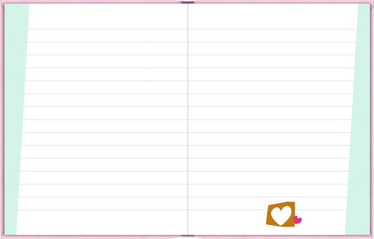 Tagebuch Make today amazing