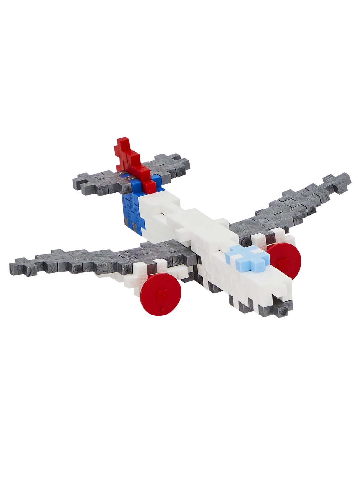 Mini Bausteine "Flugzeug"