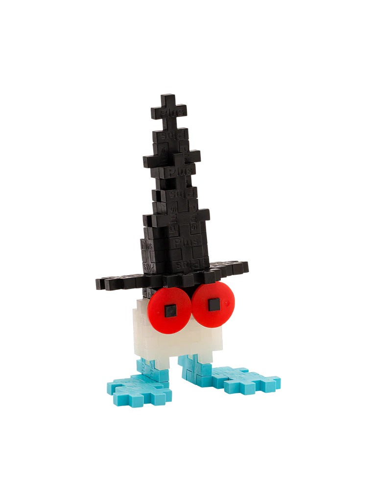 Creepy Critters Mini Bausteine "Grim"