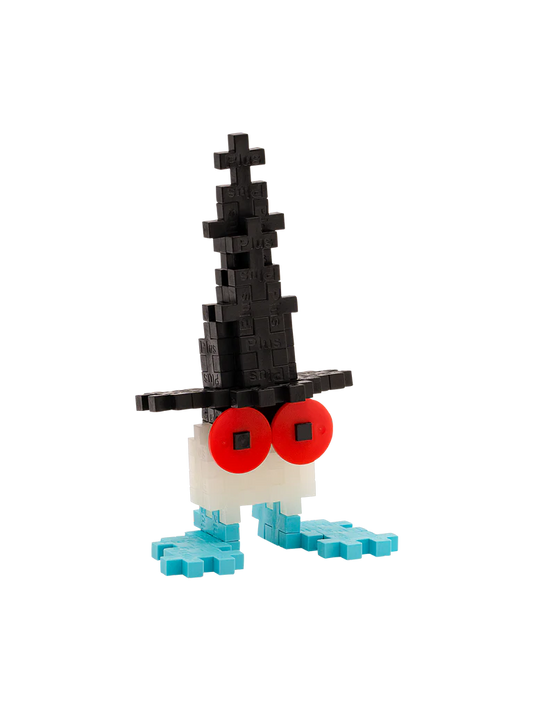 Creepy Critters Mini Bausteine "Grim"