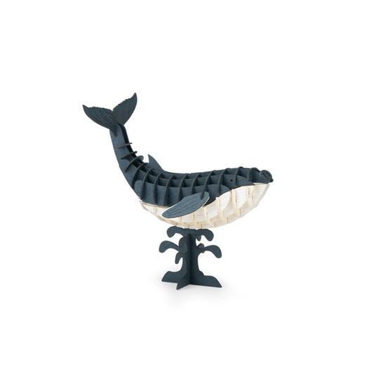 3D-Tierpuzzle Wal