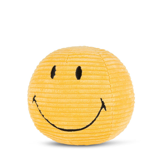 Smiley Eco Cord Yellow 13 cm