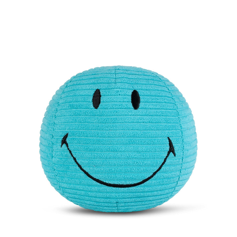 Smiley Eco Cord Dark Teal 13 cm