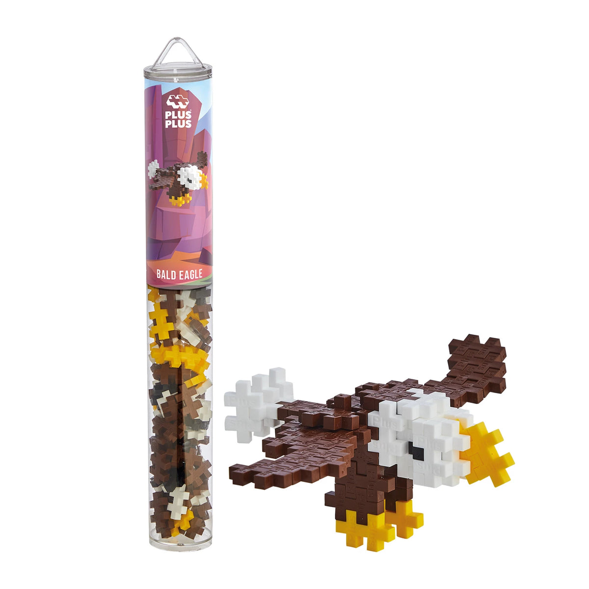 Mini Bausteine "Adler"