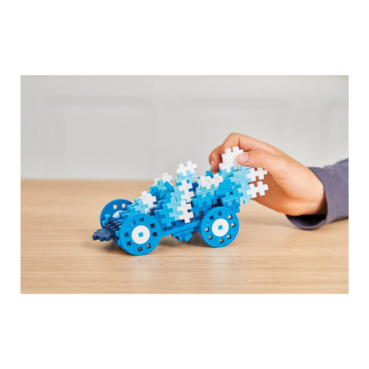 Go! Mini Bausteine "Water Car"