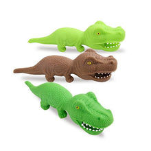 Laden Sie das Bild in den Galerie-Viewer, Stretchy Sand Krokodil