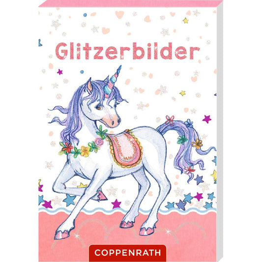 Glitzerbilder