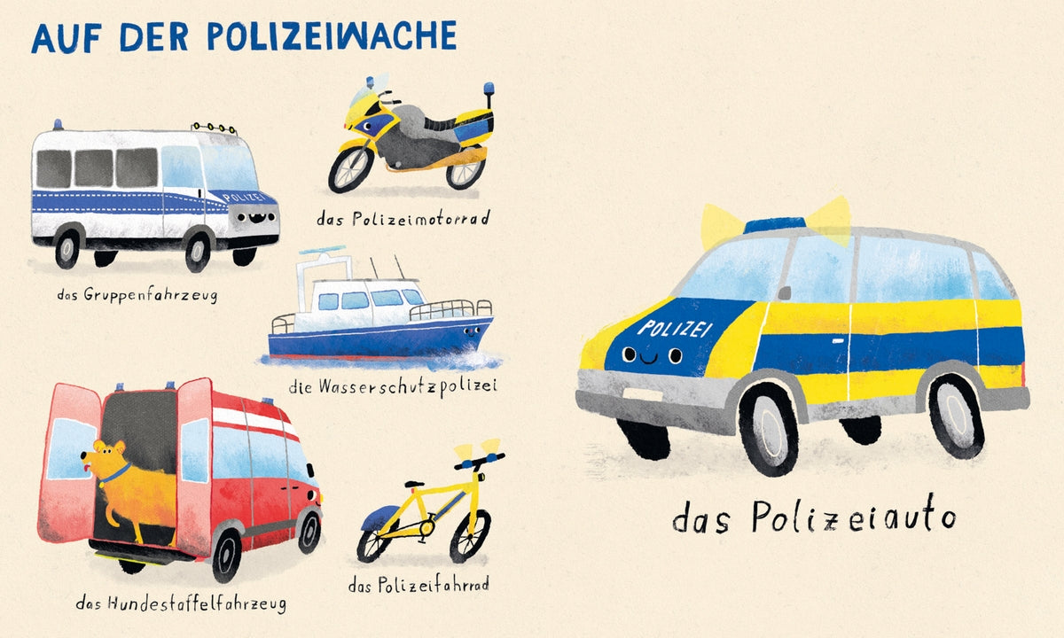 Meine ersten Fahrzeuge ab 1J.
