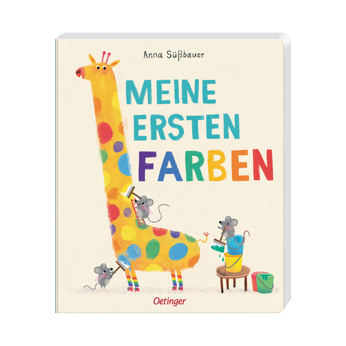 Meine ersten Farben ab 1J.