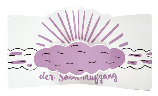 Rosa Pop-Up ab 3J.