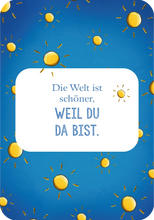 Laden Sie das Bild in den Galerie-Viewer, Mutmachkarten für die Schule