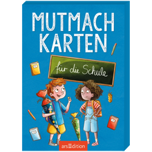 Laden Sie das Bild in den Galerie-Viewer, Mutmachkarten für die Schule