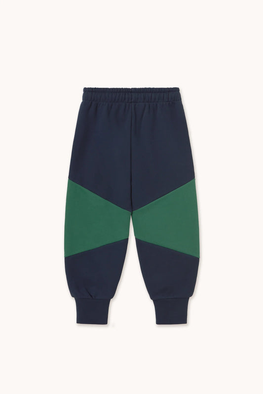 Tiny Color Block Jogginghose