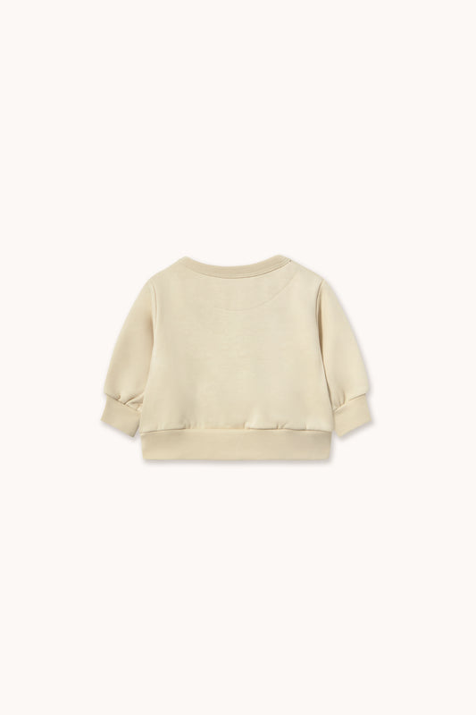 Bear Graphic Baby Sweatshirt