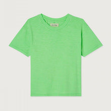 Laden Sie das Bild in den Galerie-Viewer, T-Shirt Sonoma grün fluo