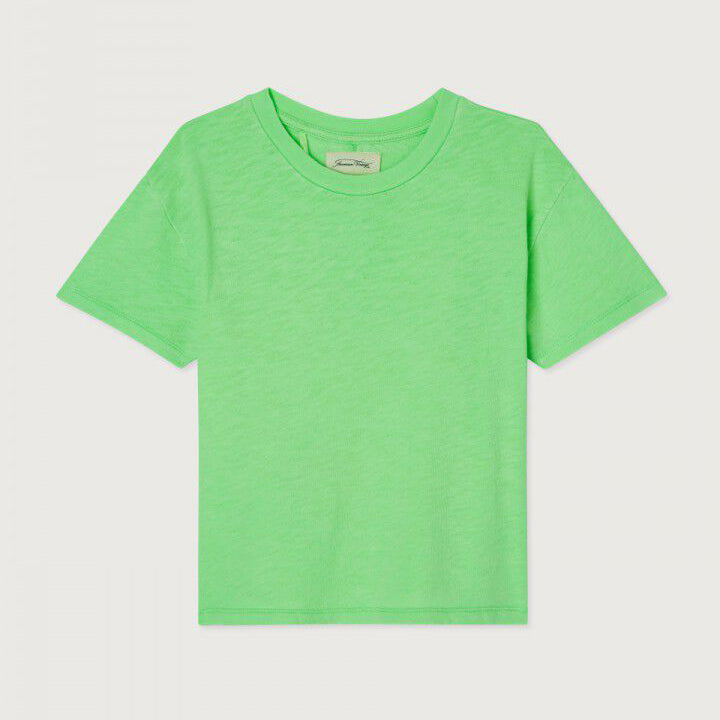 T-Shirt Sonoma grün fluo