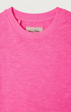 Laden Sie das Bild in den Galerie-Viewer, T-Shirt Sonoma pink fluo