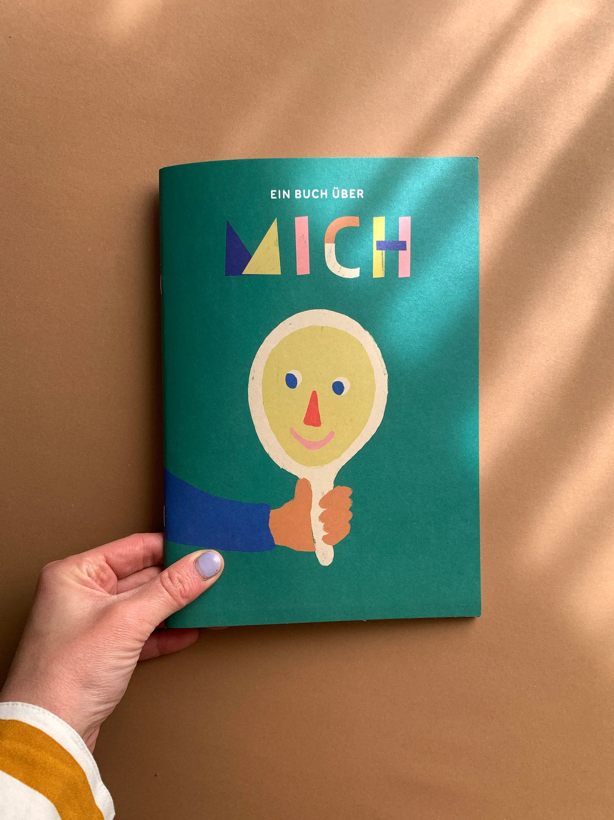 Buch über mich