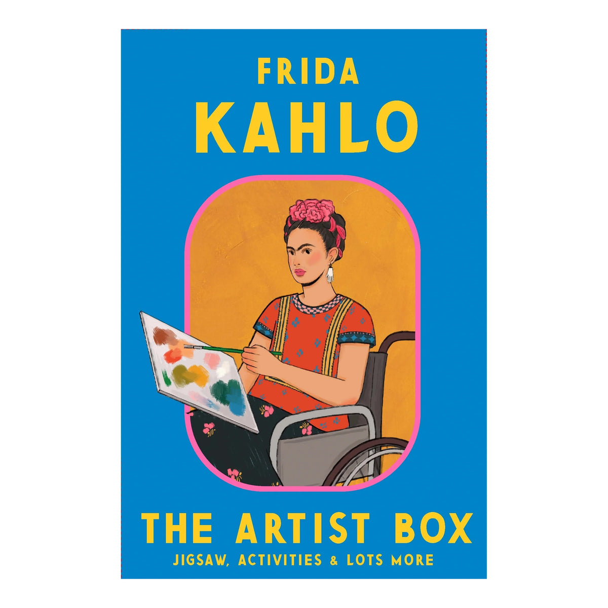 Die Kunst Box: Frida Kahlo