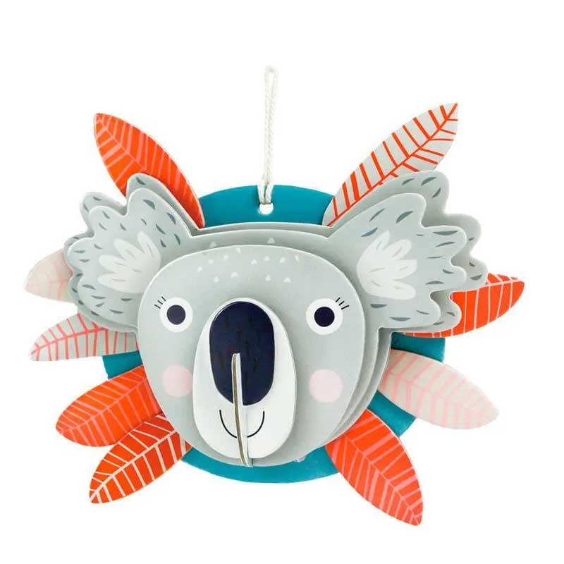 3D Anhänger Koala