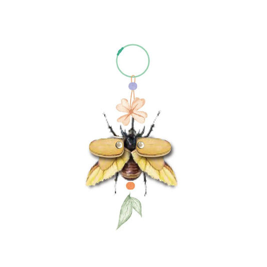 Create My Wooden Charm