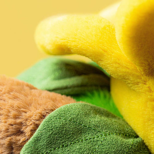 Bartholomew Bear Narzissenoutfit